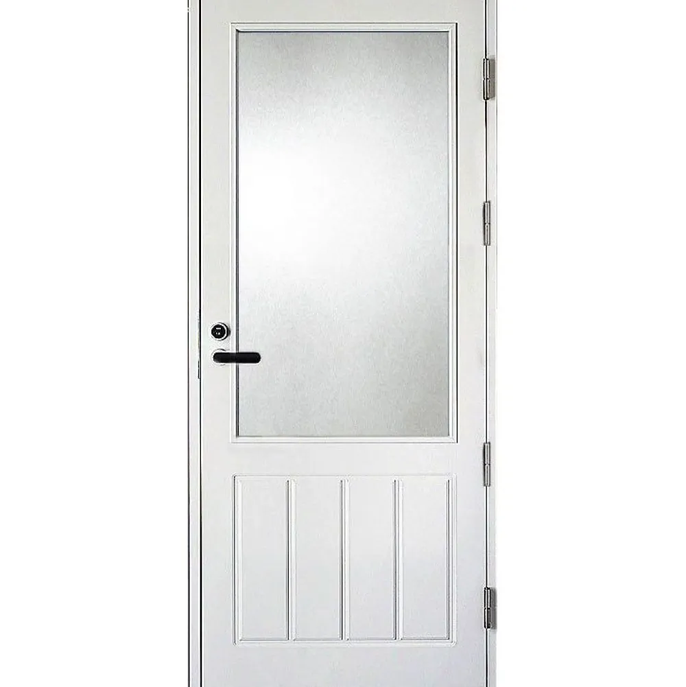 Best Parvekkeen palo-ovi PO4 M14, EI30, mittatilaus Palo-Ovet