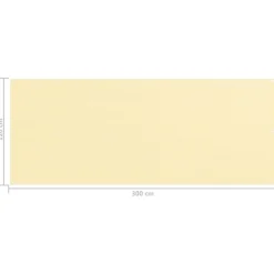 Sale Parvekkeen sivusuoja, HDPE, eri kokoja ja värejä Aurinkovarjot