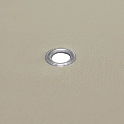 Paviljongin kangaskatto 310g/m² beige 3x3m*FinePRICE Online