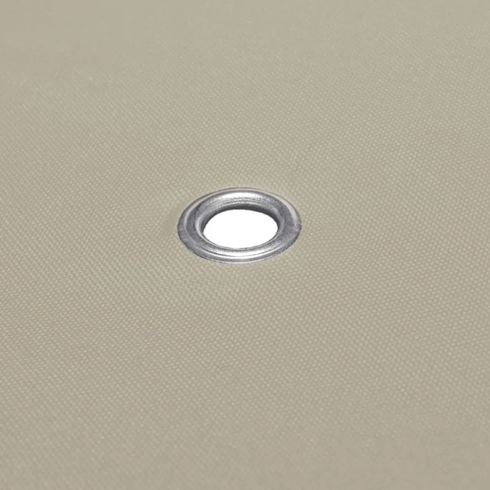 Paviljongin kangaskatto 310g/m² beige 3x3m*FinePRICE Online