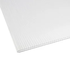 Best PC-kennolevy 6mm, 1050x3500mm, kirkas 3.675m² Rakennuslevyt
