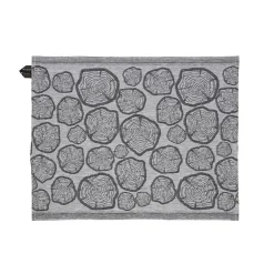 Pefletti Mänty 45x55 valk/musta*Jokipiin Pellava Clearance