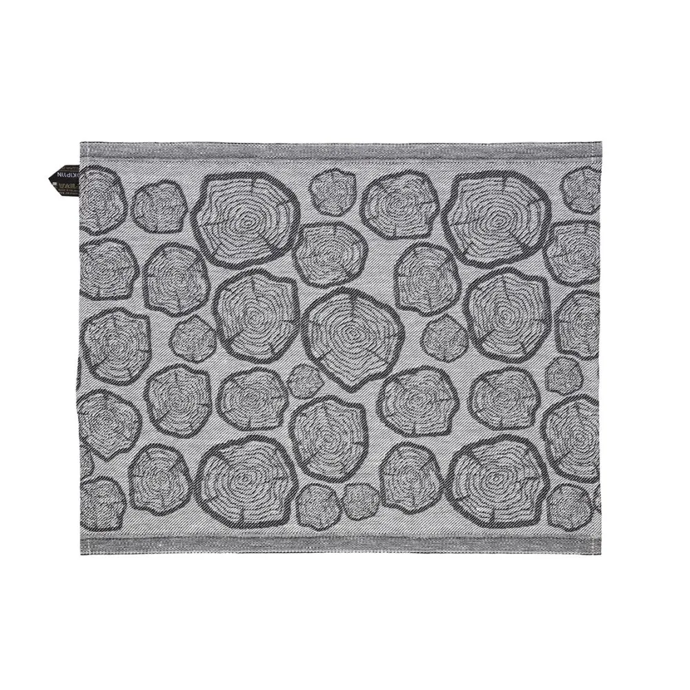 Pefletti Mänty 45x55 valk/musta*Jokipiin Pellava Clearance