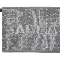 Hot Pefletti Saunatikut 45x55 cm valkoinen/musta Saunatekstiilit|Saunat