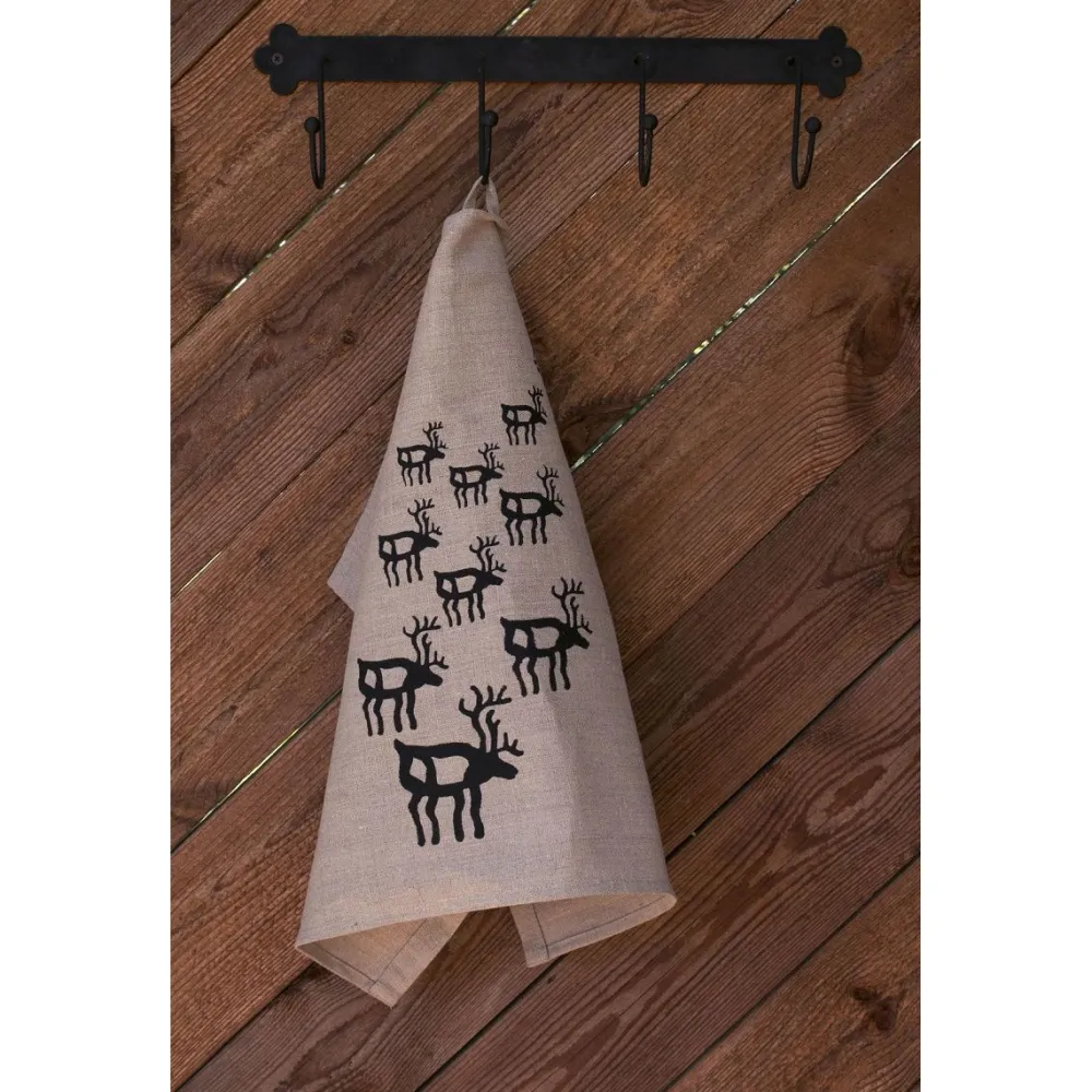 Sale Pefletti Porot Pellava 45x60 cm pellava Saunatekstiilit|Saunat