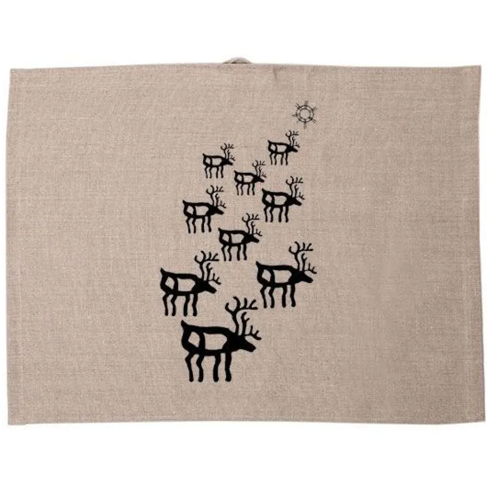 Sale Pefletti Porot Pellava 45x60 cm pellava Saunatekstiilit|Saunat