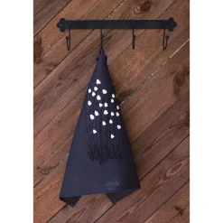 Pefletti Suovilla Pellava 45x60 cm harmaa Saunatekstiilit|Saunat