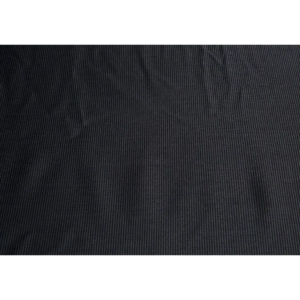 Pehmusteen päällinen Bahamas- sohvan päätymoduuliin tummanharmaa*Comfort Garden Hot
