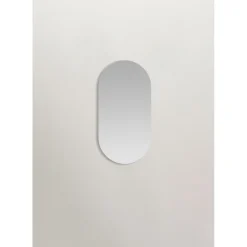 Best Peili Go Oval, 400x800 mm Kylpyhuoneen Peilit