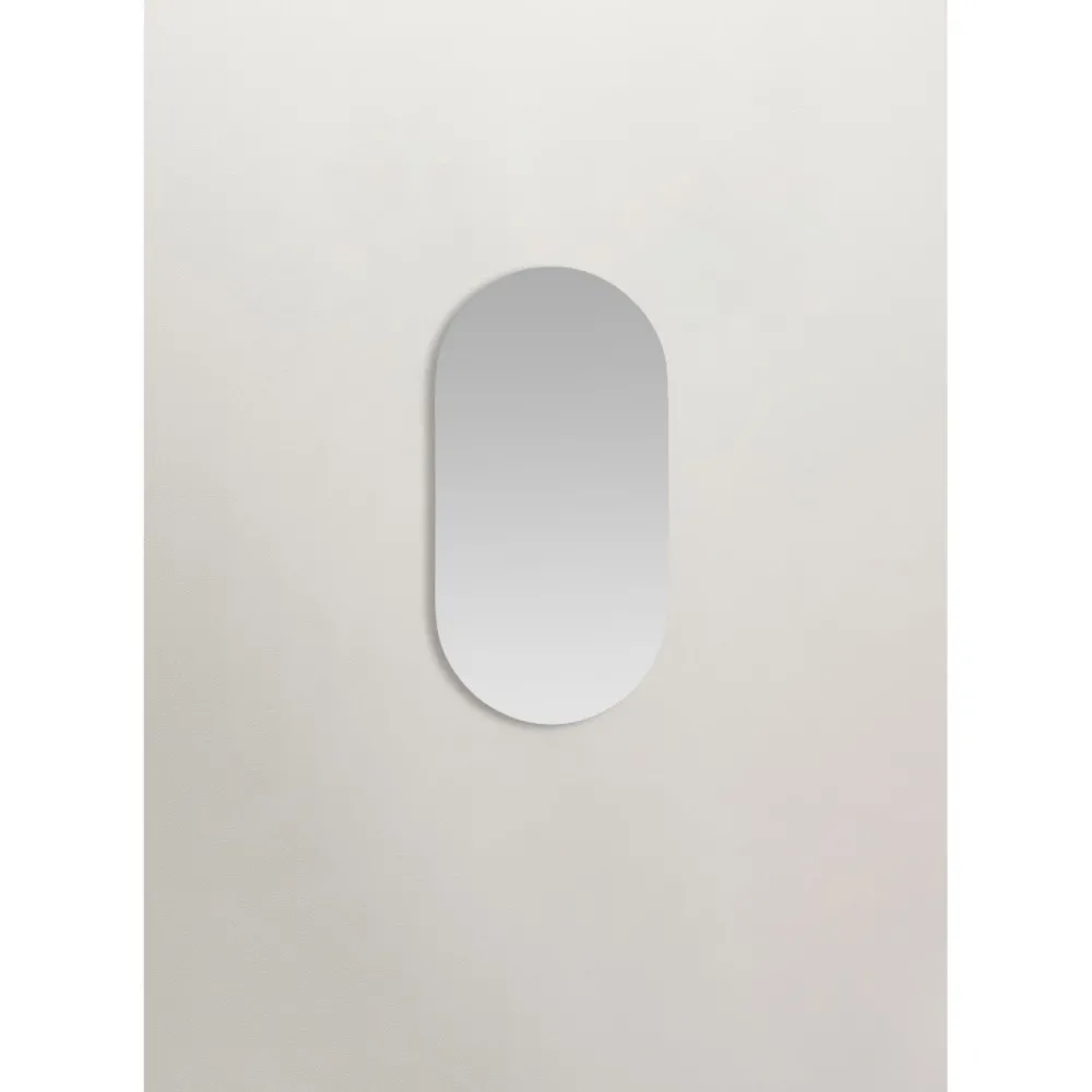 Best Peili Go Oval, 400x800 mm Kylpyhuoneen Peilit