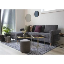 Peili Jersey, pyöreä*House Nordic New