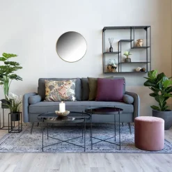 Peili Jersey, pyöreä*House Nordic New