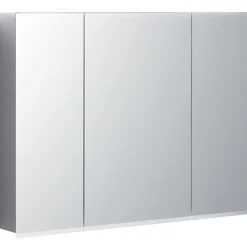 Discount Peilikaappi LED-valolla Option Plus, peililasi, pistorasia, eri kokoja Peilikaapit