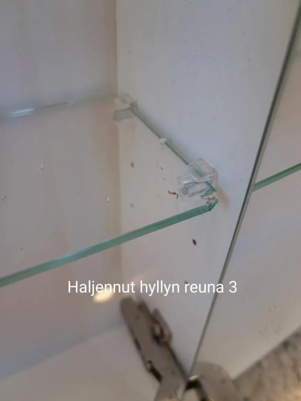 Discount Peilikaappi Suvas, valkoinen, eri kokoja Peilikaapit