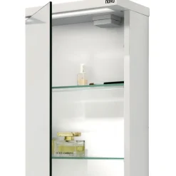 Sale Peilikaappi Alva, 420 mm, mattavalkoinen Peilikaapit