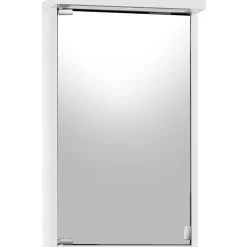 Sale Peilikaappi Alva, 420 mm, mattavalkoinen Peilikaapit