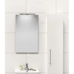 Peili Flex, 450x750mm, eri valaisimia Peilit|Kylpyhuoneen Peilit