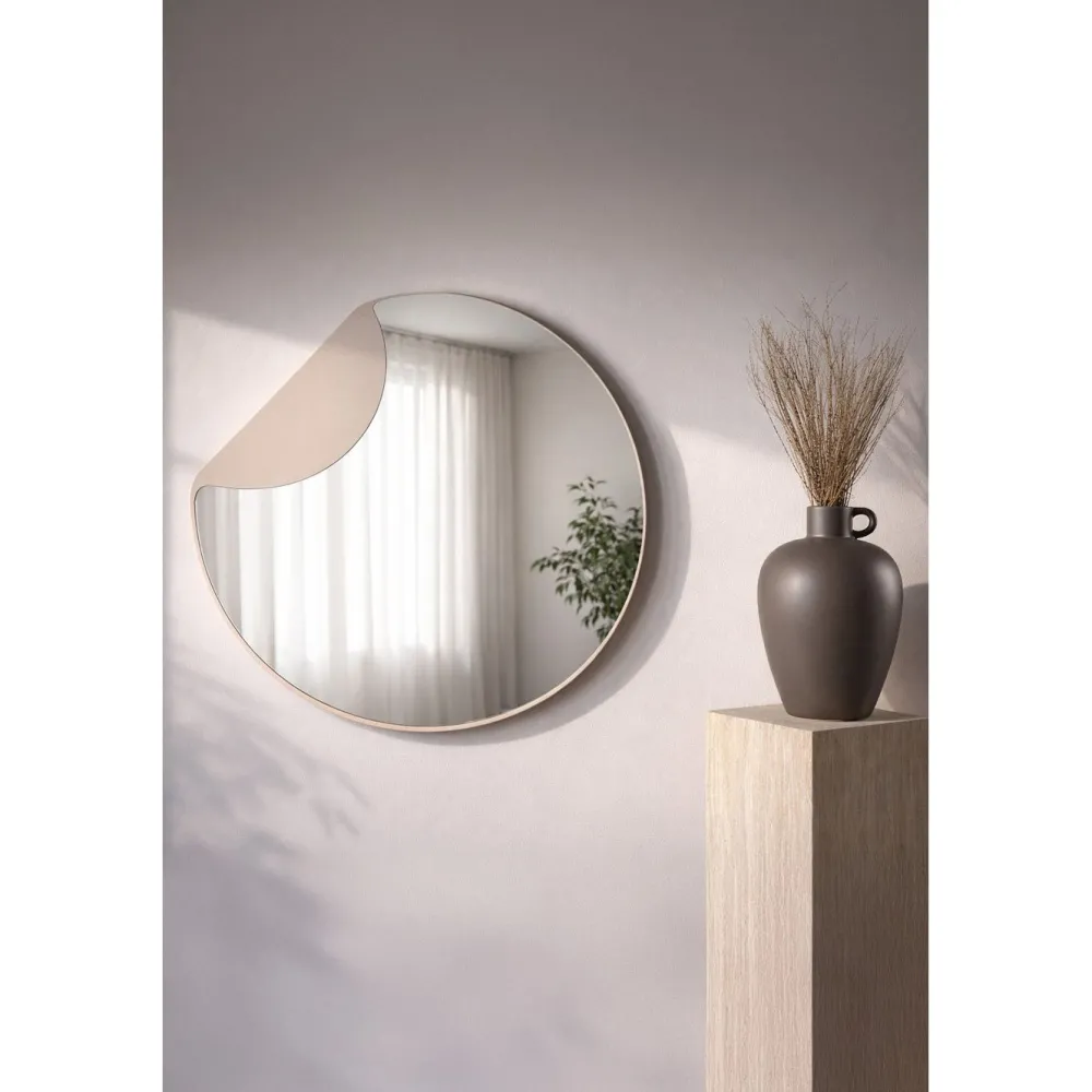 Peili Mui, 80x70cm, beige*Venture Home Outlet