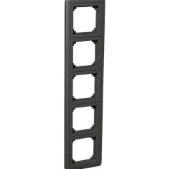 Peitelevy adapterilla ExxactCombi, 5-osainen*Schneider Electric New