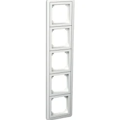 Peitelevy adapterilla ExxactCombi, 5-osainen*Schneider Electric New