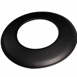 Sale Peitelevy 55 mm musta Ø150 Savupiipun Tarvikkeet
