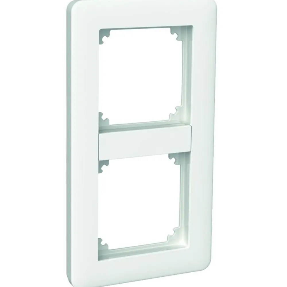 Peitelevy moduuli ExxactPrimo, 2-osainen*Schneider Electric Discount
