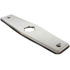 Clearance Peitelevy 152053 pesupöytään kromi Hanavarusteet Ja -Liittimet