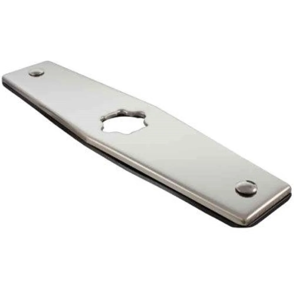 Clearance Peitelevy 152053 pesupöytään kromi Hanavarusteet Ja -Liittimet