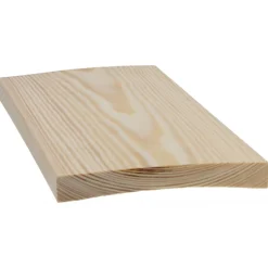 Peitelista 12x95x3300 mm mänty käsittelemätön*Cent Outlet