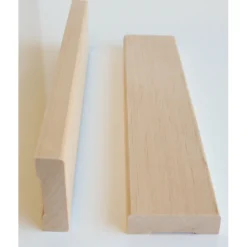 Online Peitelista 12x42x2100 mm tervaleppä Saunan Listat