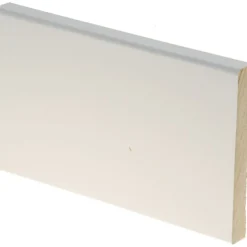 Discount Peitelista Aava 12x92x2200mm MDF valkoinen Peitelistat