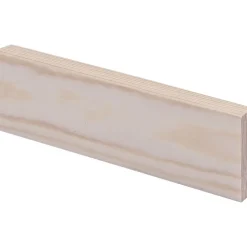 Peitelista Aava 10x42x3300mm mänty puuvalmis*Maler New