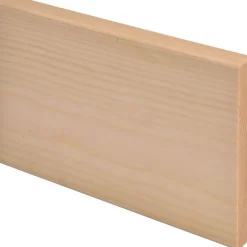 Outlet Peitelista Aava 12x92x2700mm mänty puuvalmis Peitelistat