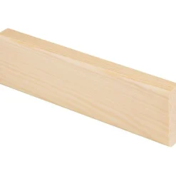 Peitelista SPA 12x42x2200mm saunasuojattu mänty kirkas*Maler Online