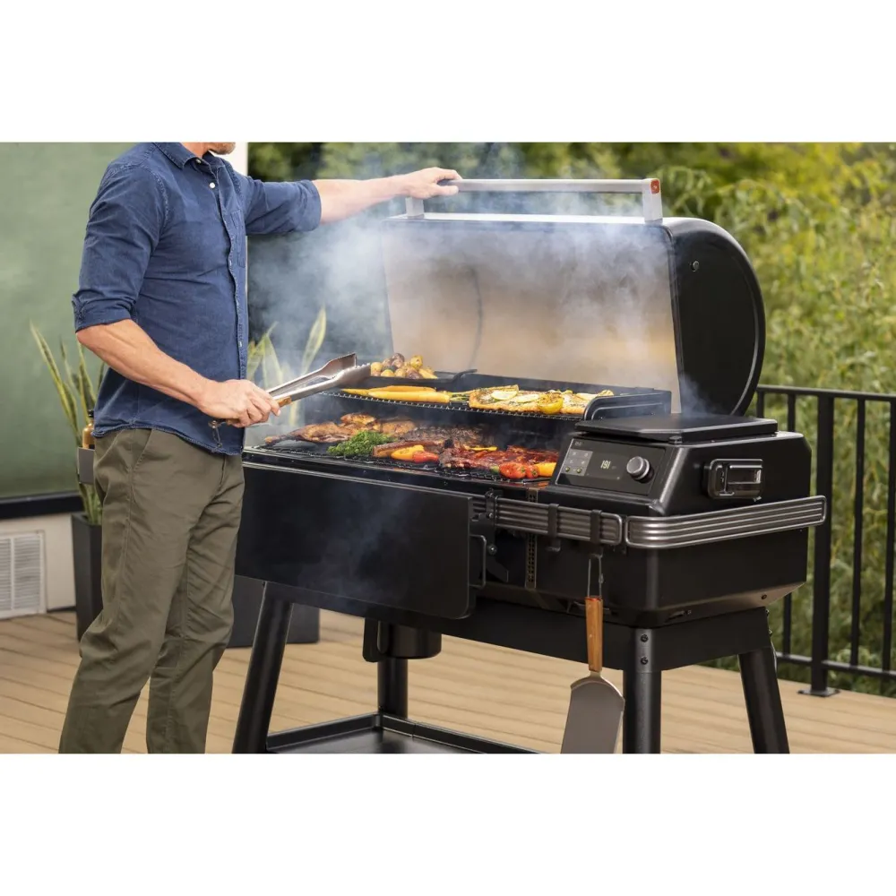 Pellettigrilli Ironwood XL Int, WiFi*Traeger Outlet