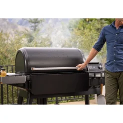 Pellettigrilli Ironwood XL Int, WiFi*Traeger Outlet