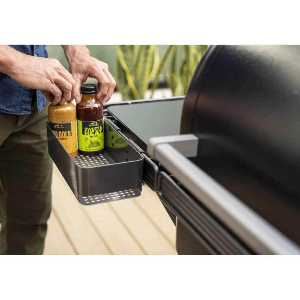 Pellettigrilli Ironwood XL Int, WiFi*Traeger Outlet