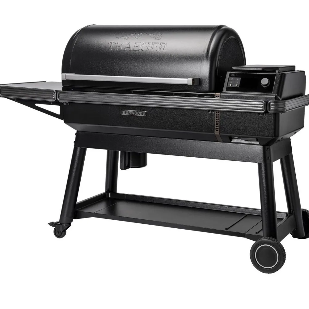 Pellettigrilli Ironwood XL Int, WiFi*Traeger Outlet