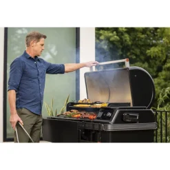 Pellettigrilli Ironwood XL Int, WiFi*Traeger Outlet