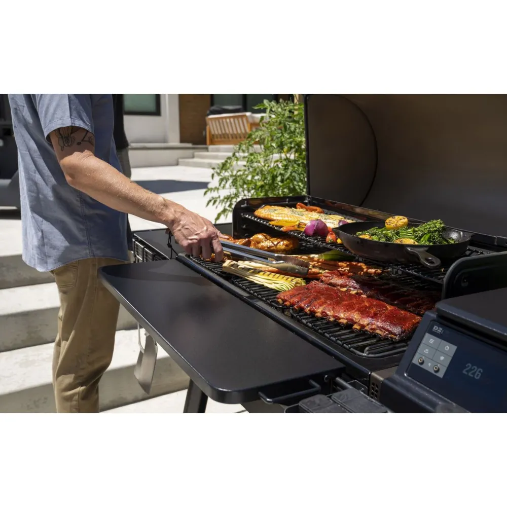 Pellettigrilli Ironwood XL Int, WiFi*Traeger Outlet