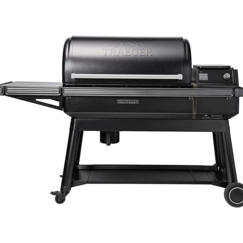 Pellettigrilli Ironwood XL Int, WiFi*Traeger Outlet