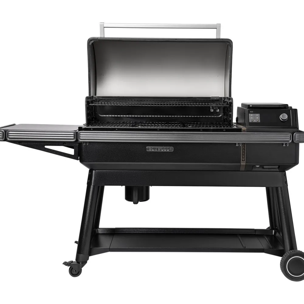 Pellettigrilli Ironwood XL Int, WiFi*Traeger Outlet