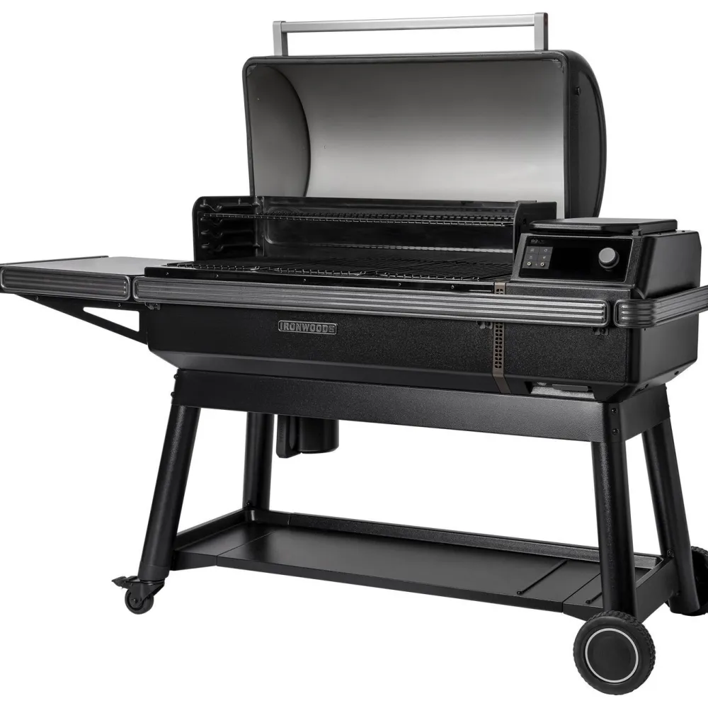 Pellettigrilli Ironwood XL Int, WiFi*Traeger Outlet