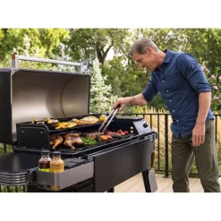 Pellettigrilli Ironwood XL Int, WiFi*Traeger Outlet