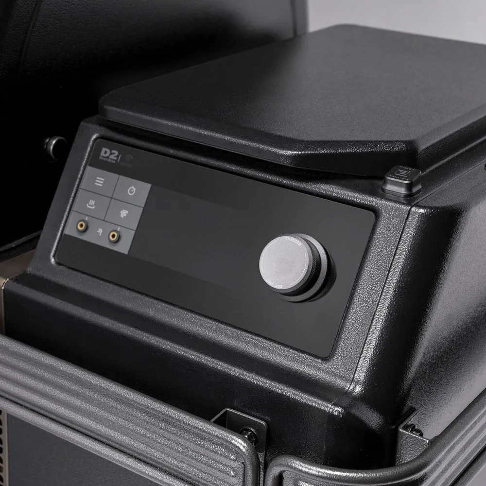 Pellettigrilli Ironwood Int, WiFi*Traeger Discount