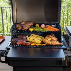 Pellettigrilli Ironwood Int, WiFi*Traeger Discount