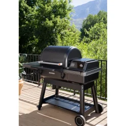 Pellettigrilli Ironwood Int, WiFi*Traeger Discount