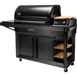 Online Pellettigrilli Timberline XL Int, induktioliesi, WiFi Pellettigrillit