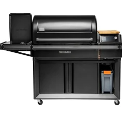 Online Pellettigrilli Timberline XL Int, induktioliesi, WiFi Pellettigrillit