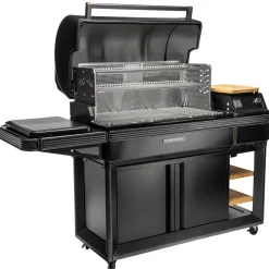 Online Pellettigrilli Timberline XL Int, induktioliesi, WiFi Pellettigrillit